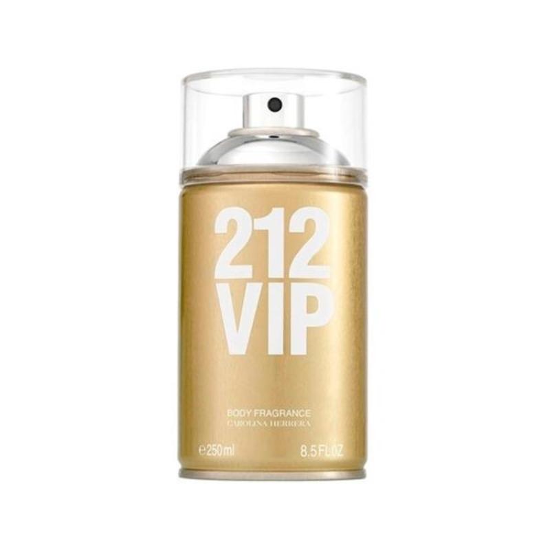 212 Vip Body Fragrance Mujer 250 Ml