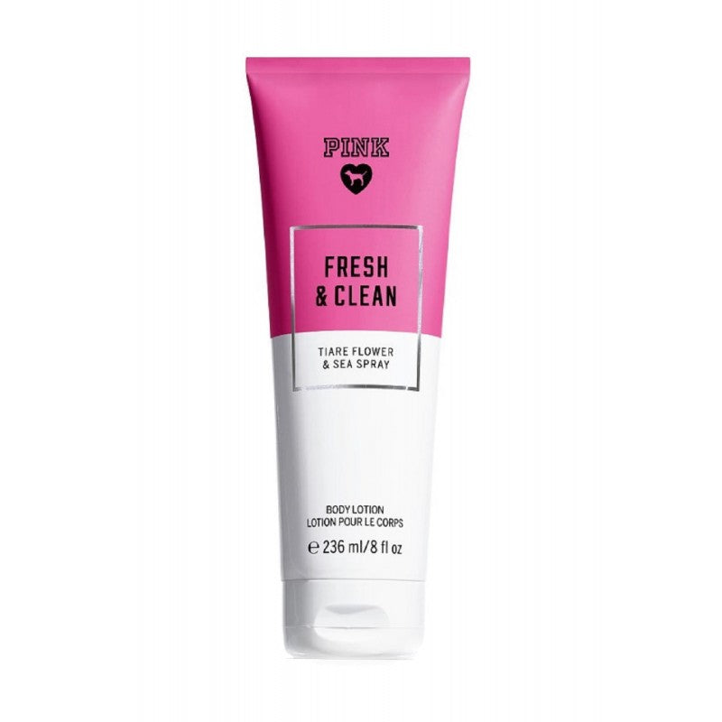 Victoria&#39;s Secret Fresh &amp; Clean Lotion 236ml Mujer