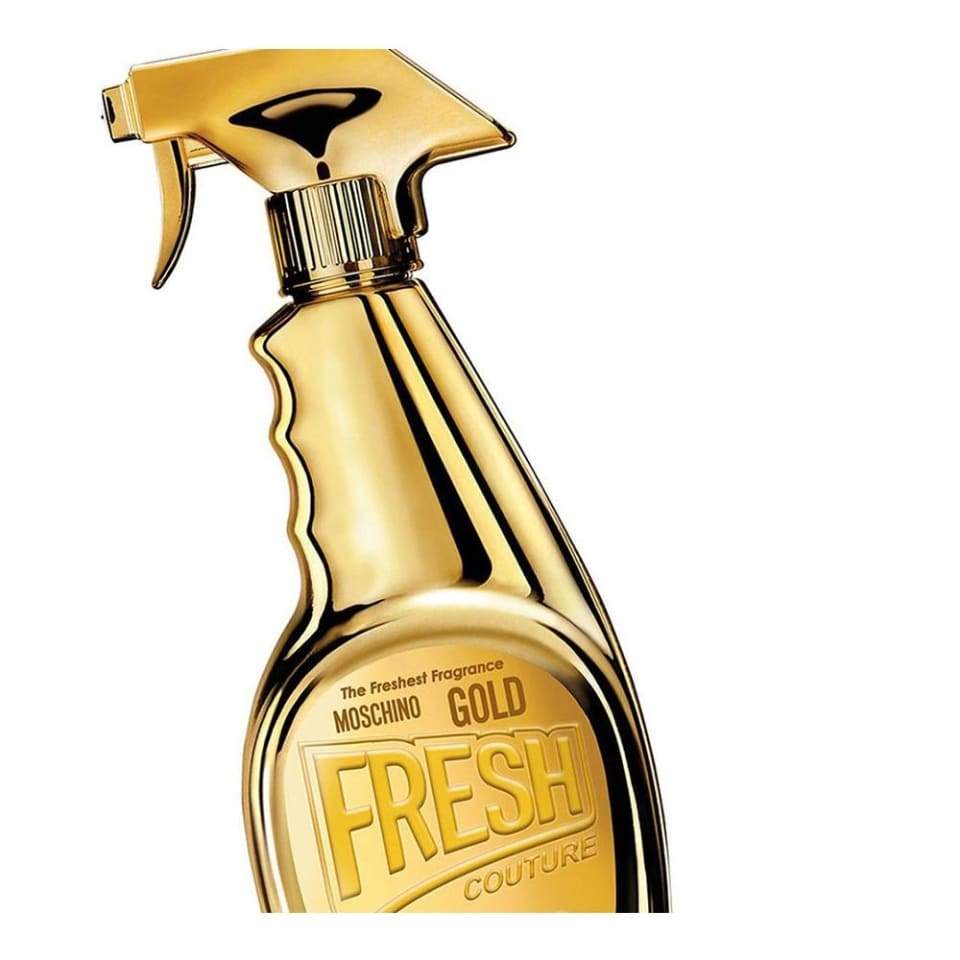 Moschino Fresh Gold Tester Edp 100ml Mujer