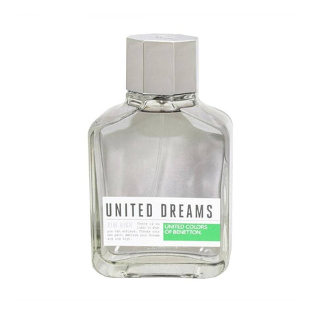 United Dreams Aim High 200ML EDT Hombre Benetton