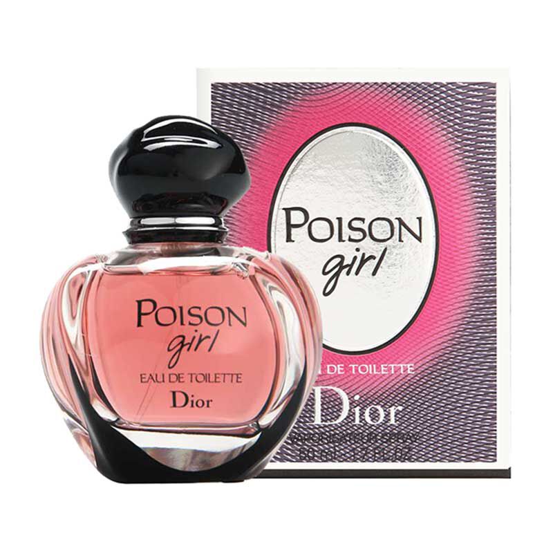 Dior Poison Girl EDT 50ml .