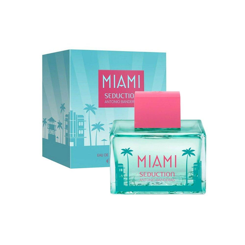 MIAMI SEDUCTION BLUE 80ML EDT