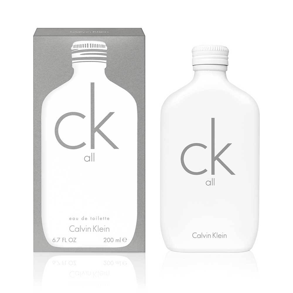 Ck All Edt EDT Mujer 200ML