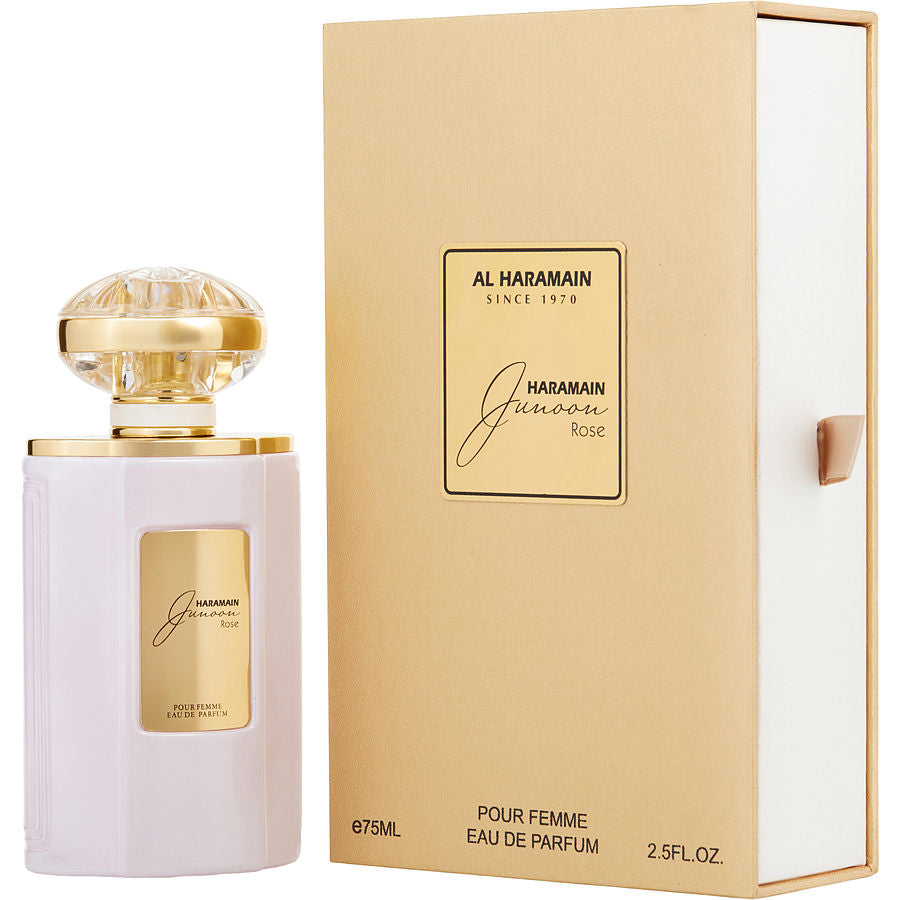 Junnon Rose Pour Femme Edp 75Ml- Inspirado en Blossom Love Amouage