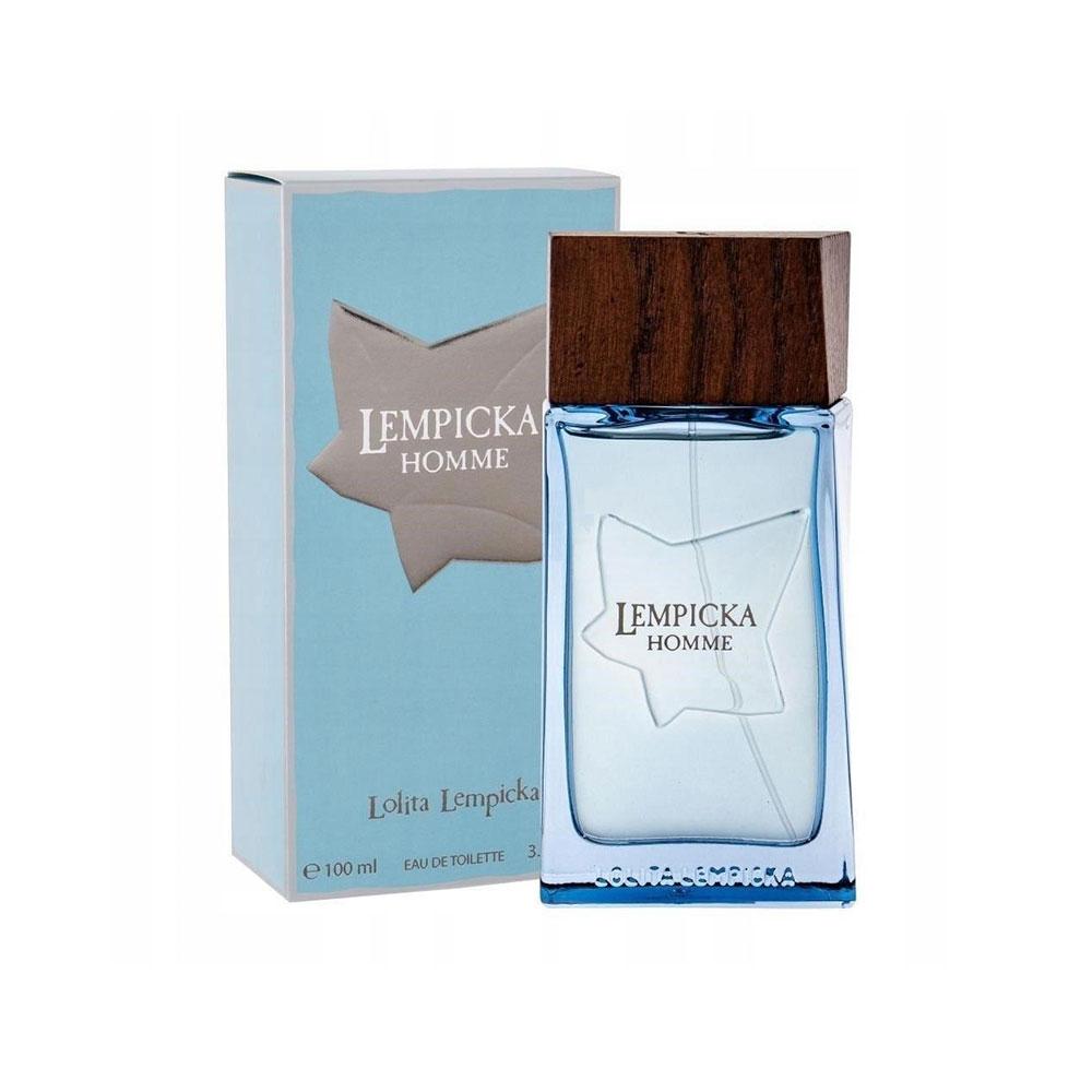 Lolita Lempicka Pour Homme Edt 100ml Hombre