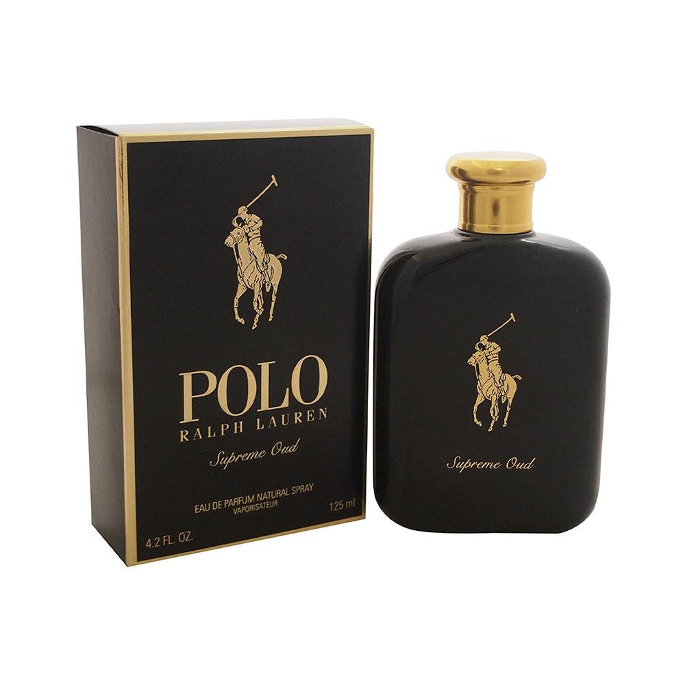 Polo supreme Oud 125 ml Edp hombre Ralph Lauren