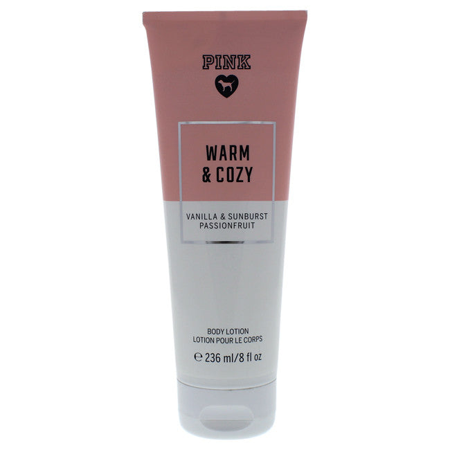 Victoria&#39;s Secret Warm &amp; Cozy Lotion 236ml Mujer