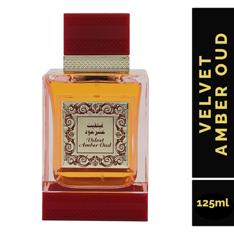 Velvet Amber Oud Edp 125Ml Mujer Rihanah