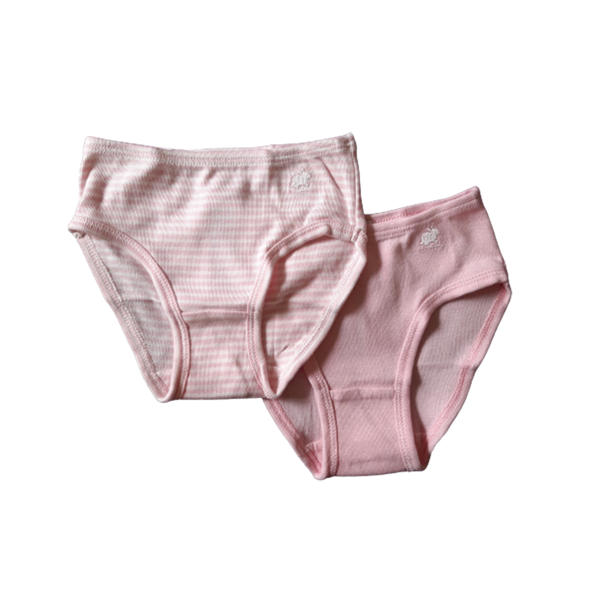 Set Babycottons Bombachas In The Woods Bco/Rosa