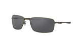 OAKLEY Square wire OO407540750460 Polarizado Unisex