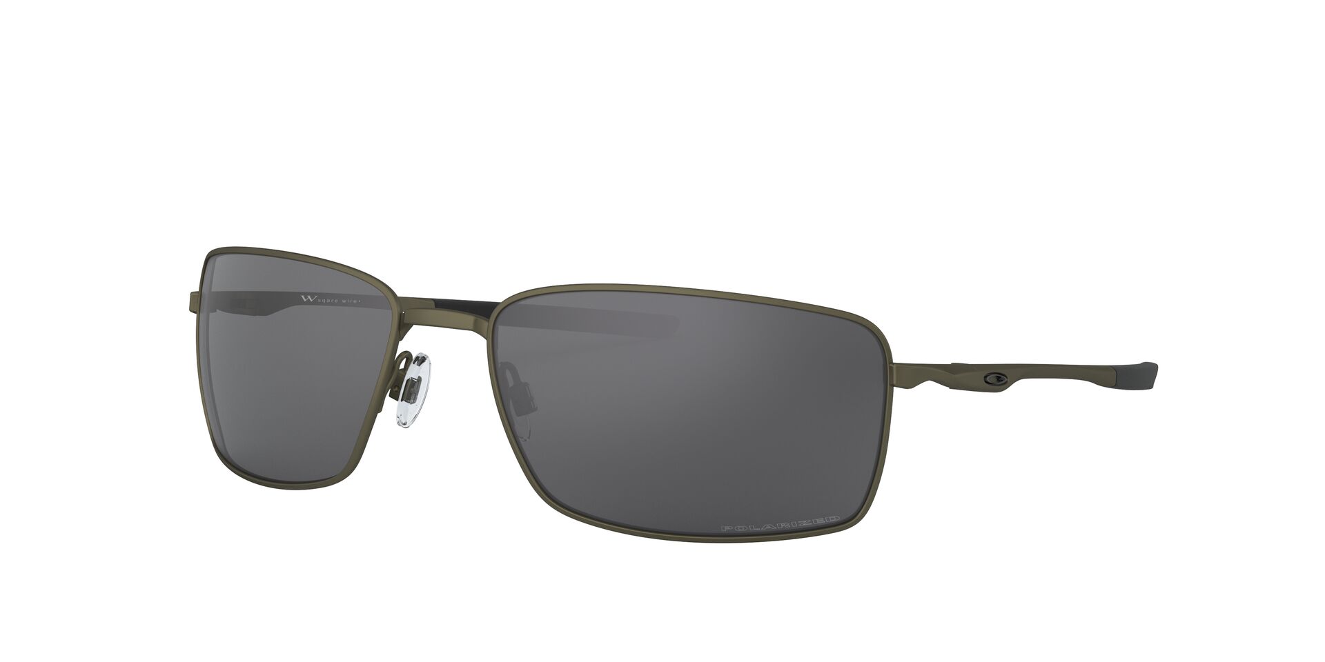 OAKLEY Square wire OO407540750460 Polarizado Unisex