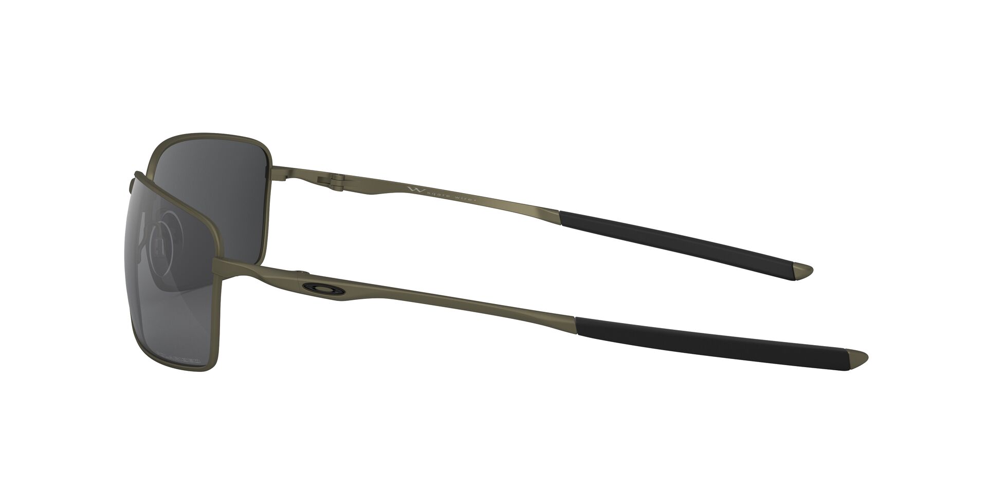 OAKLEY Square wire OO407540750460 Polarizado Unisex