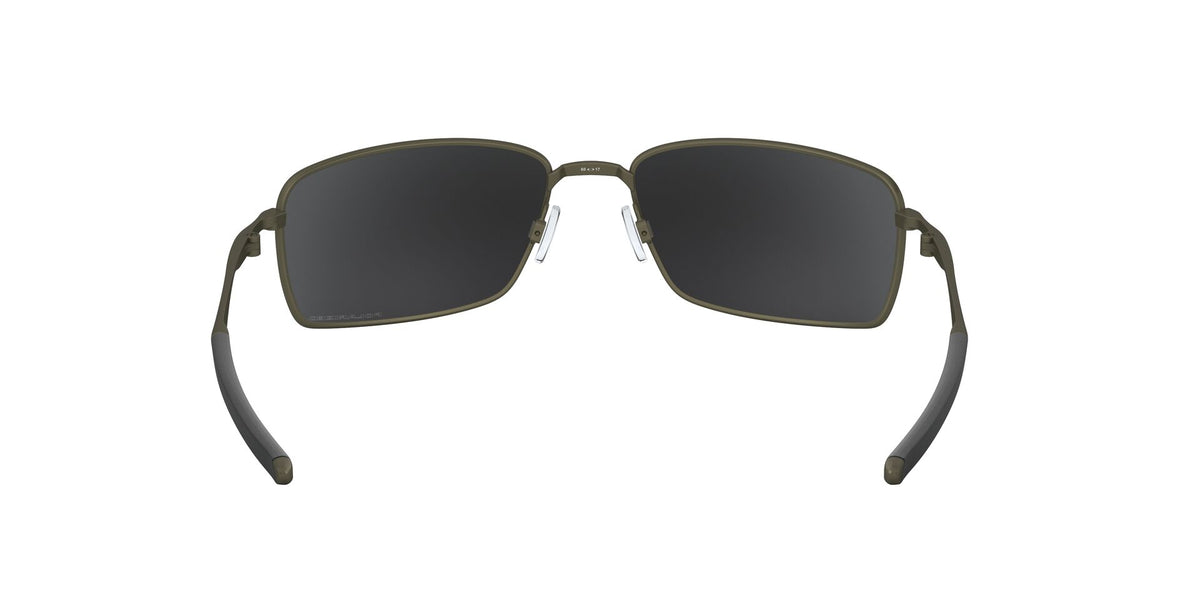 OAKLEY Square wire OO407540750460 Polarizado Unisex