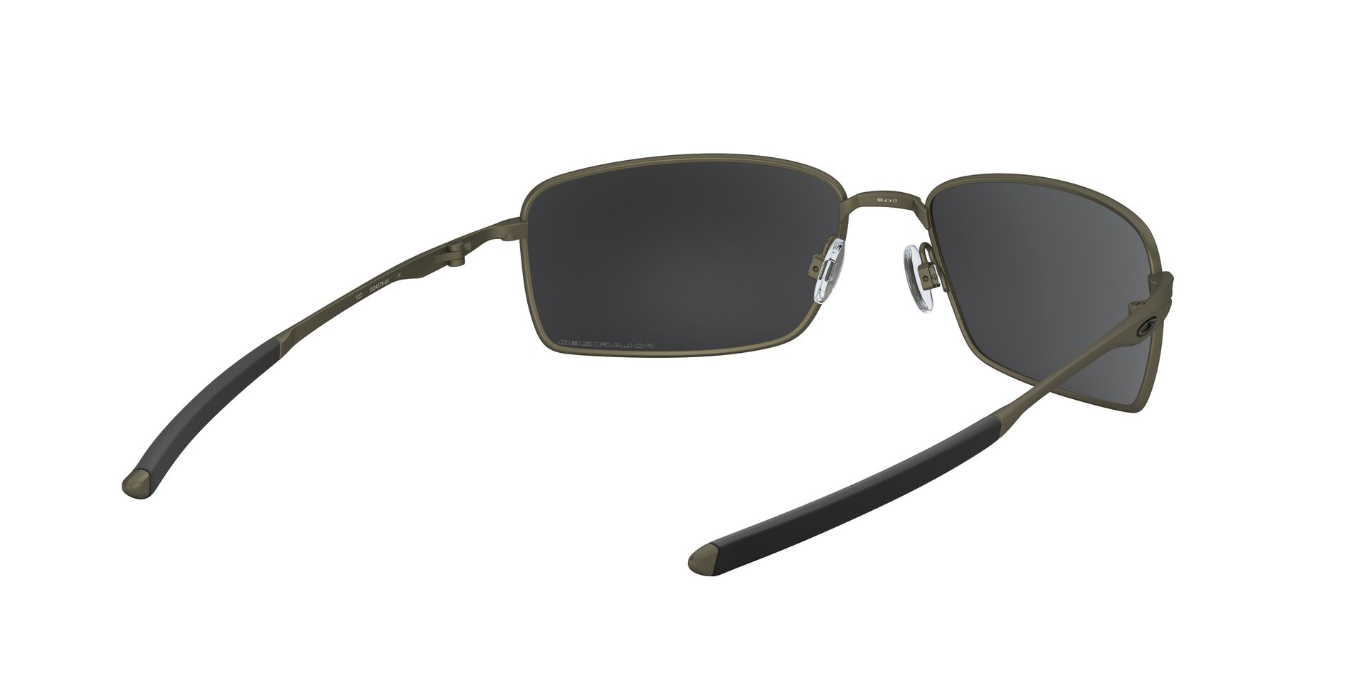 OAKLEY Square wire OO407540750460 Polarizado Unisex