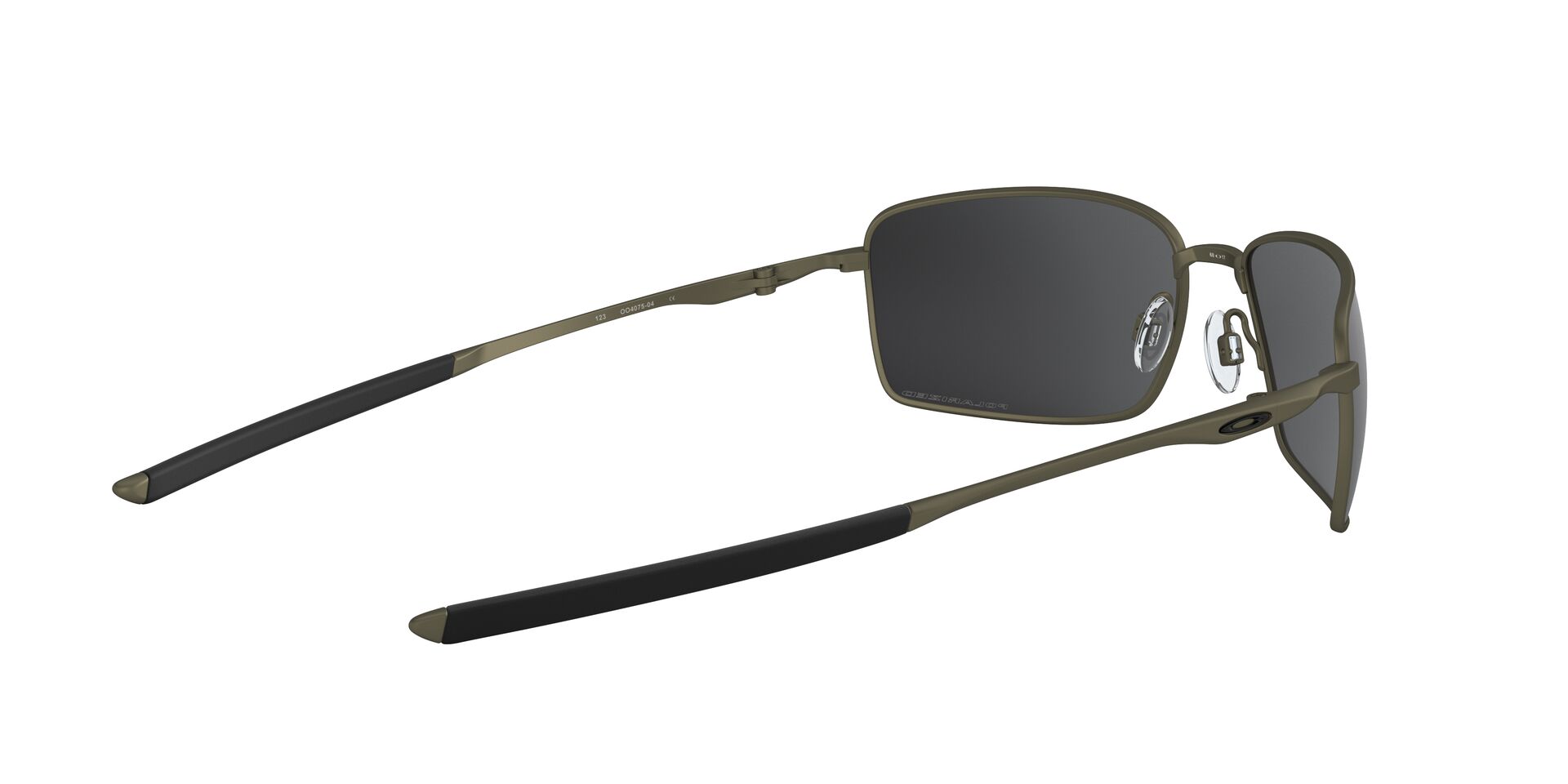OAKLEY Square wire OO407540750460 Polarizado Unisex