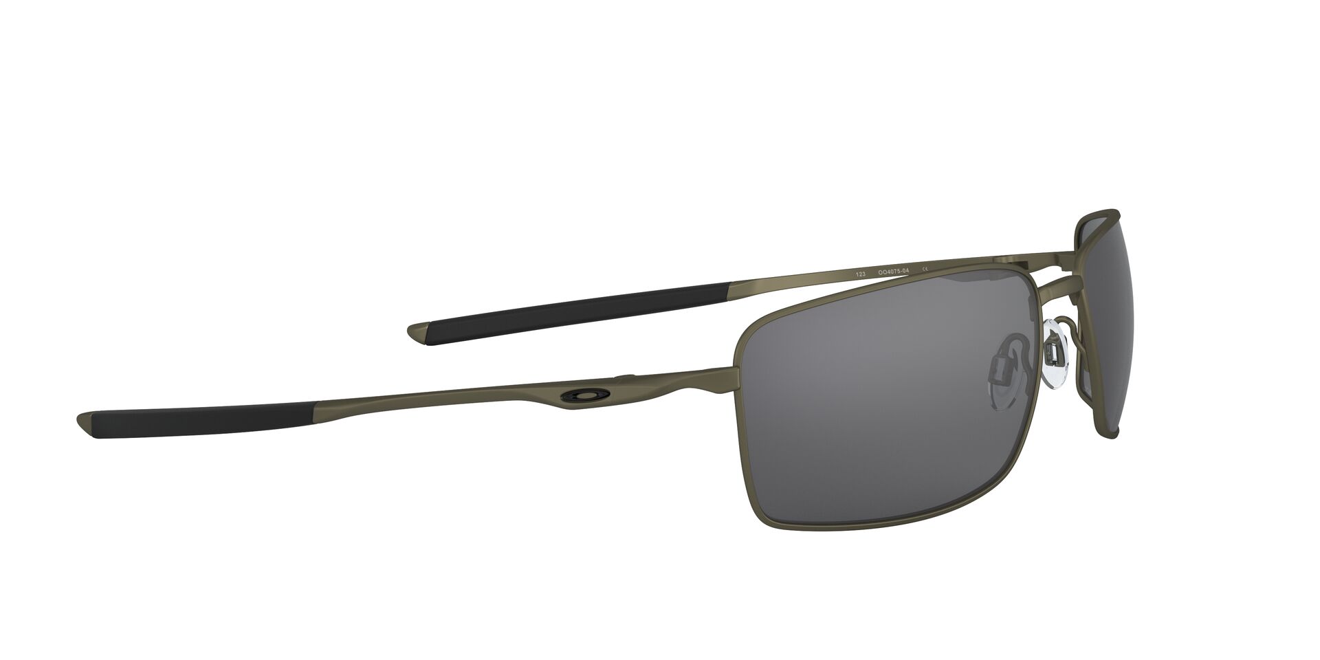 OAKLEY Square wire OO407540750460 Polarizado Unisex