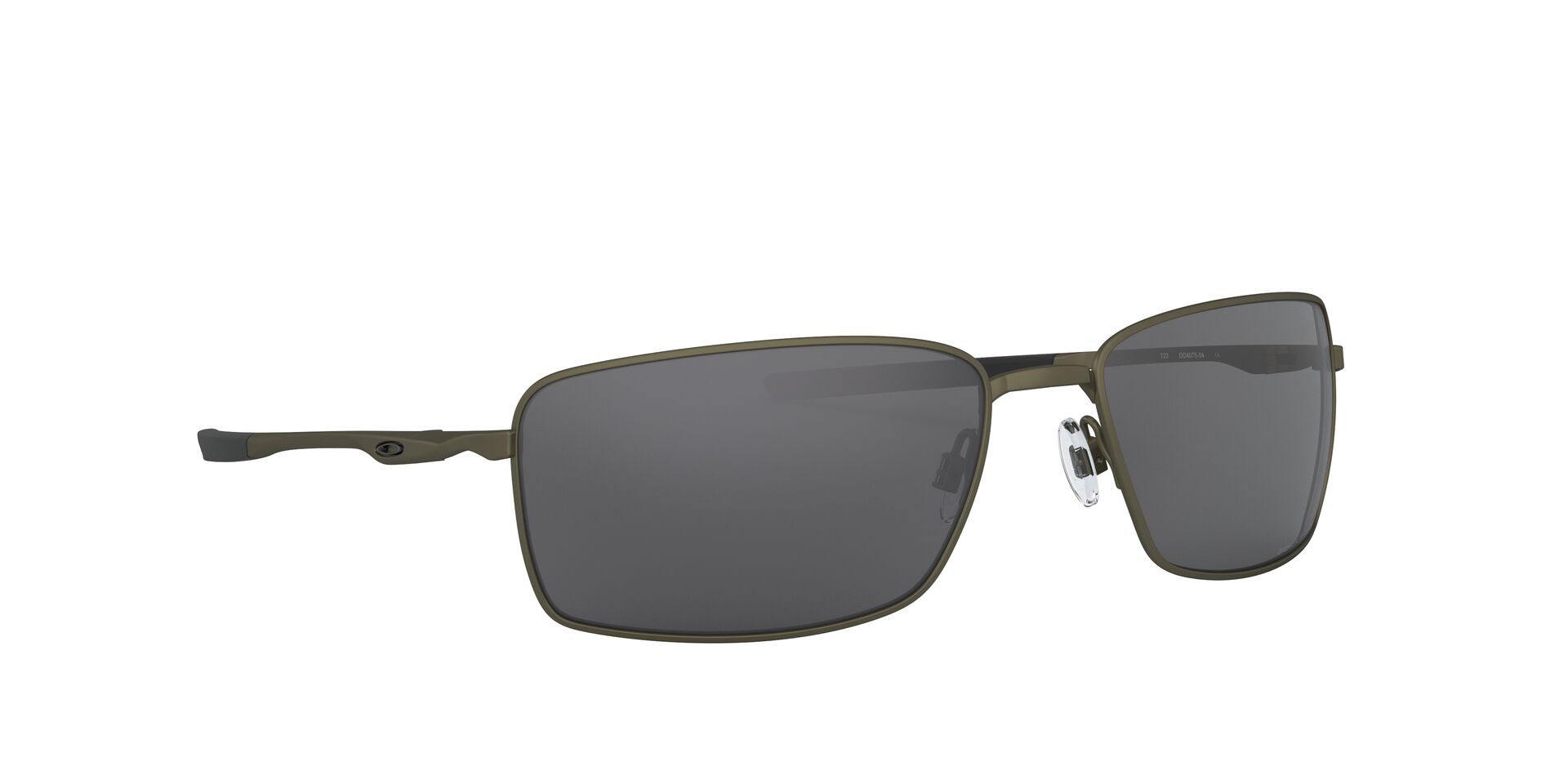 OAKLEY Square wire OO407540750460 Polarizado Unisex