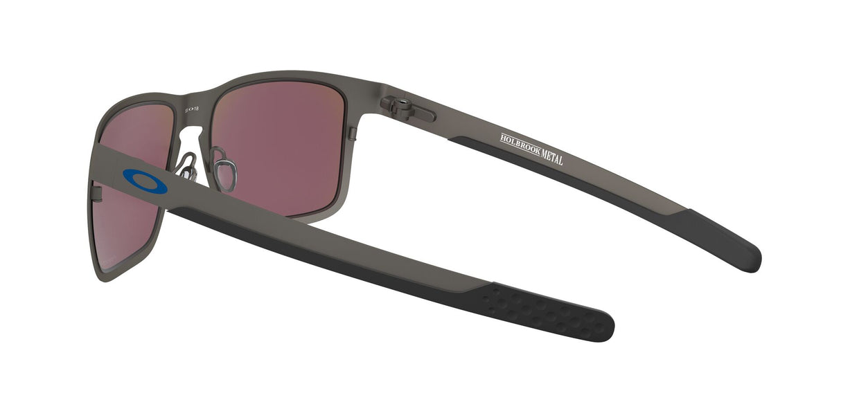OAKLEY Holbrook Metal OO412341230755 Polarizado Unisex