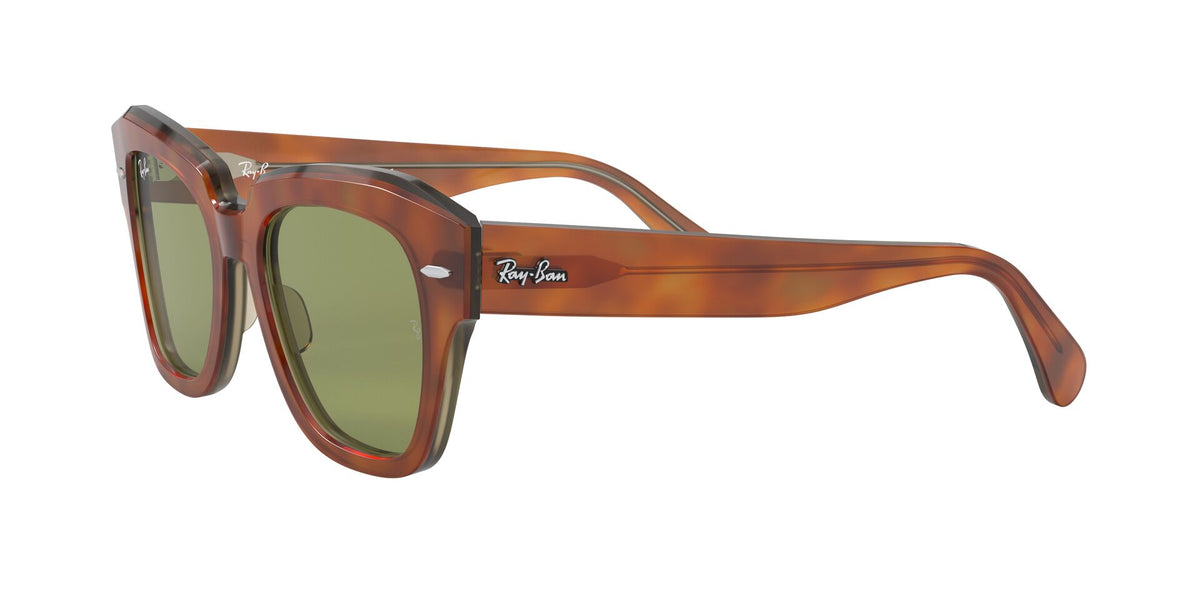 RAY BAN State Street RB218612934E49  Unisex