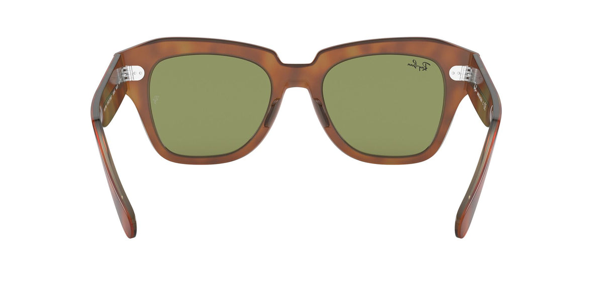 RAY BAN State Street RB218612934E49  Unisex