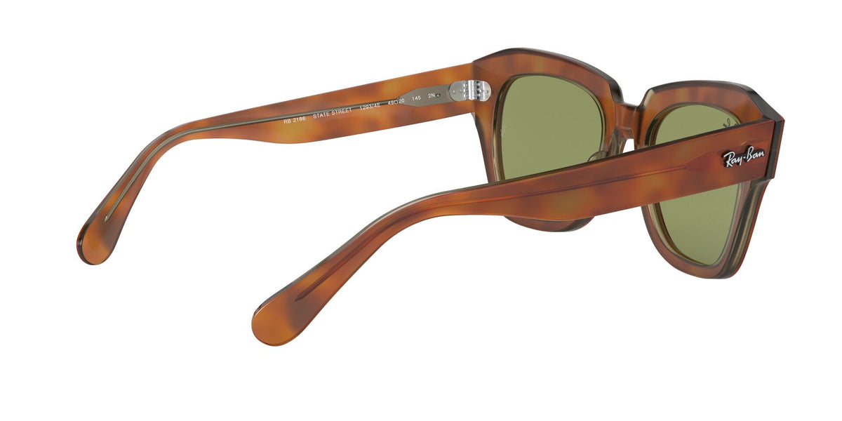 RAY BAN State Street RB218612934E49  Unisex