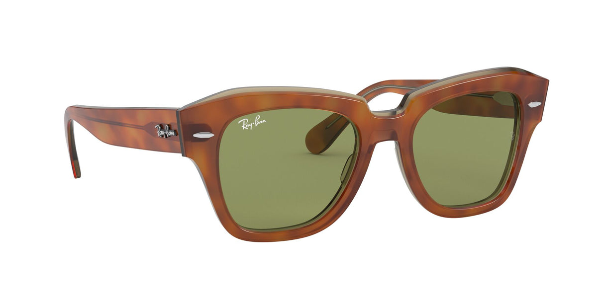 RAY BAN State Street RB218612934E49  Unisex