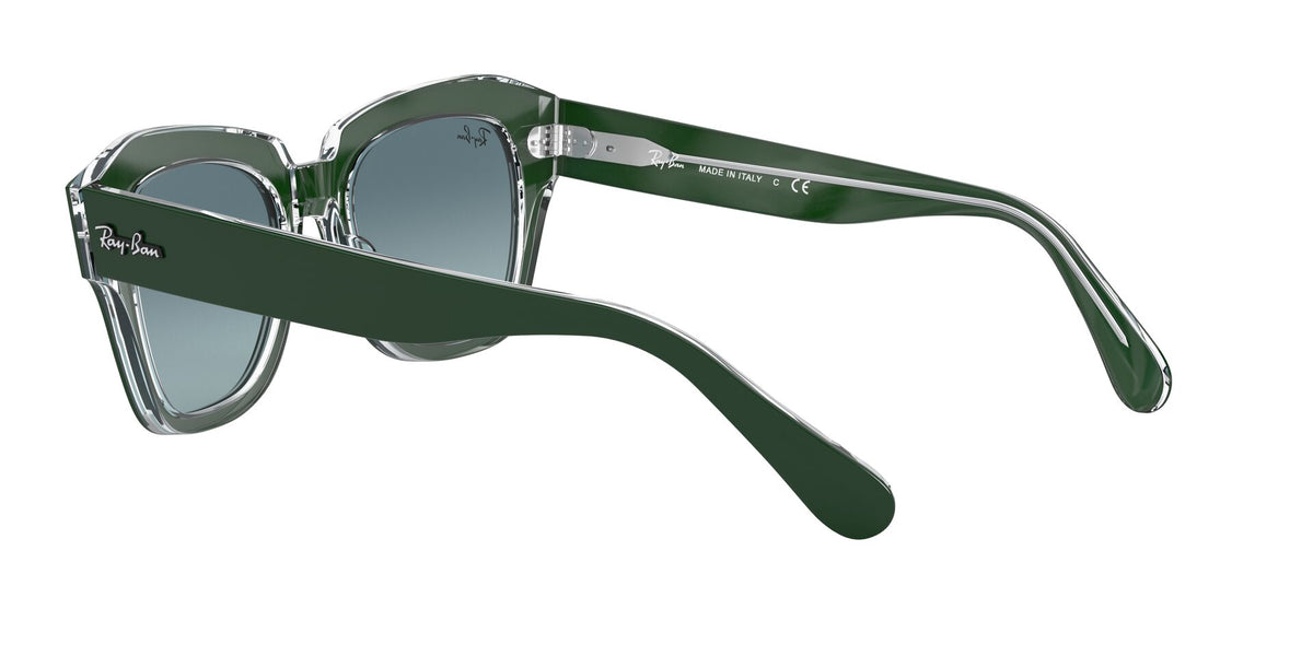 RAY BAN State Street RB218612953M49  Unisex