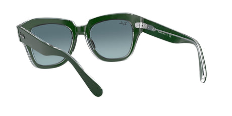 RAY BAN State Street RB218612953M49  Unisex