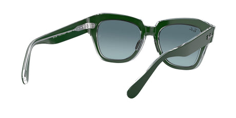 RAY BAN State Street RB218612953M49  Unisex