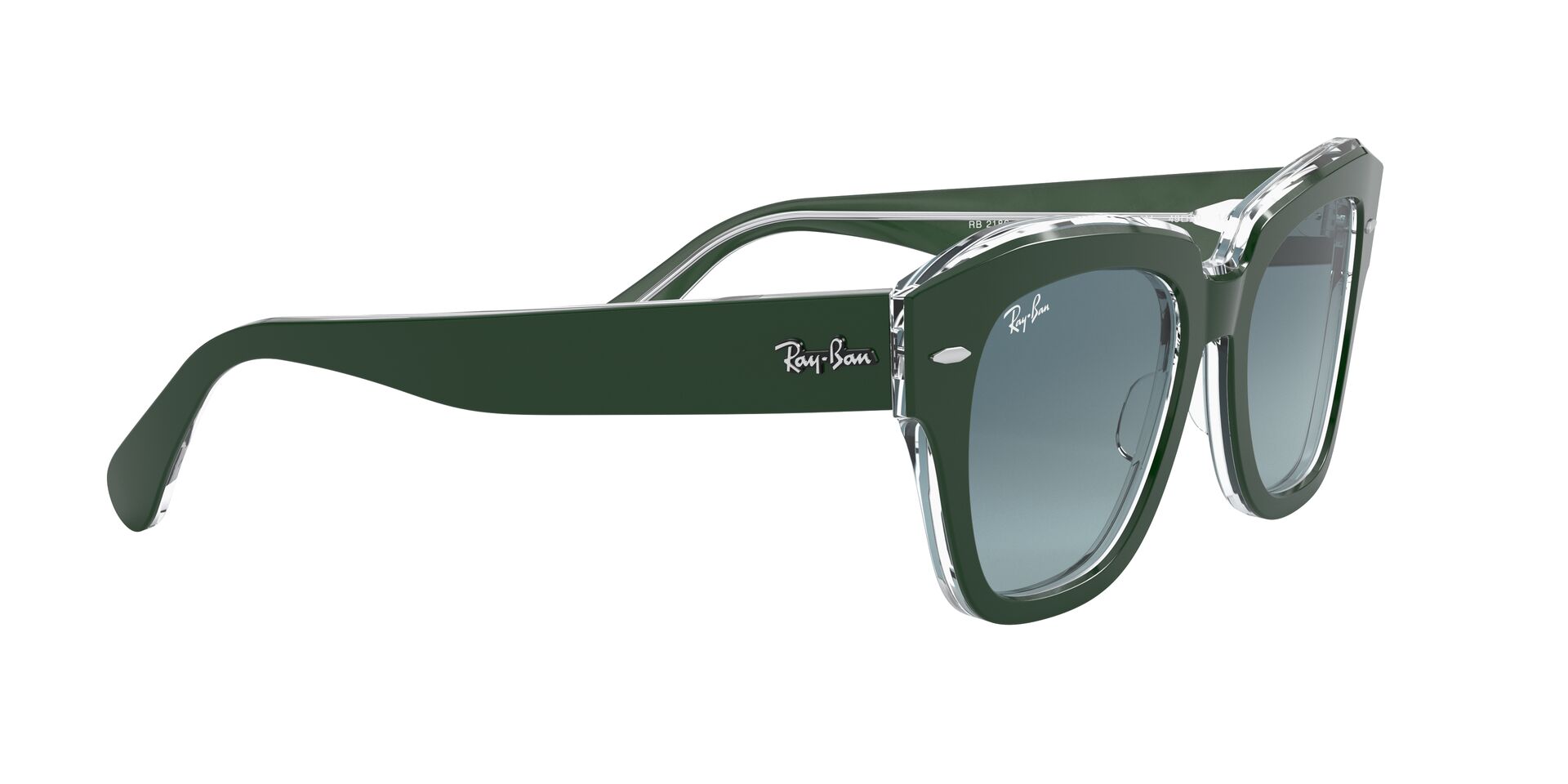 RAY BAN State Street RB218612953M49  Unisex