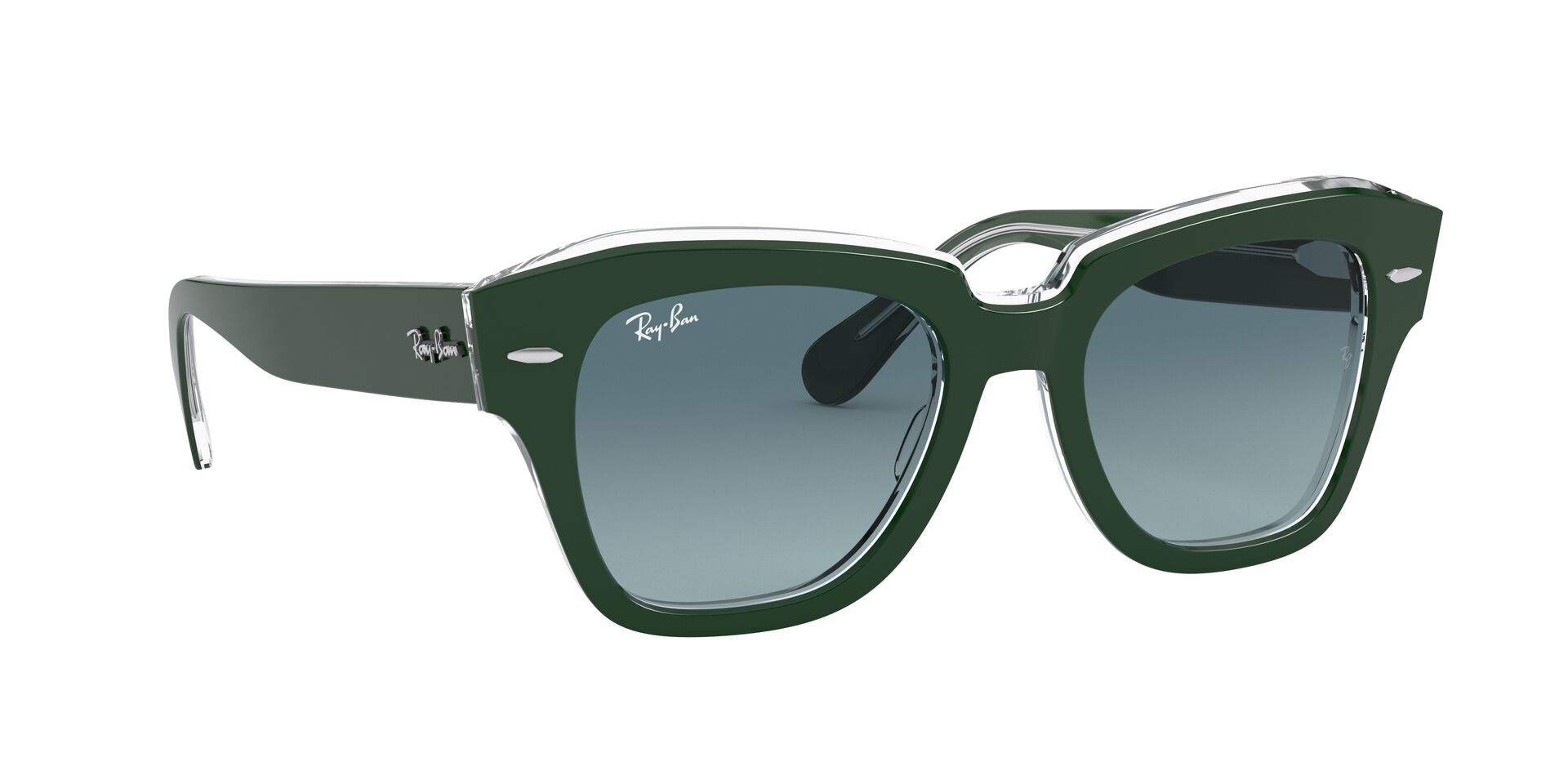 RAY BAN State Street RB218612953M49  Unisex