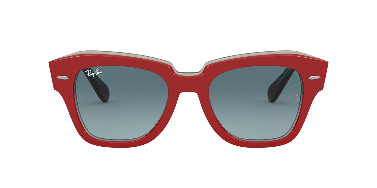RAY BAN State Street RB218612963M49  Unisex