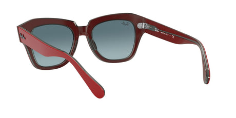 RAY BAN State Street RB218612963M49  Unisex