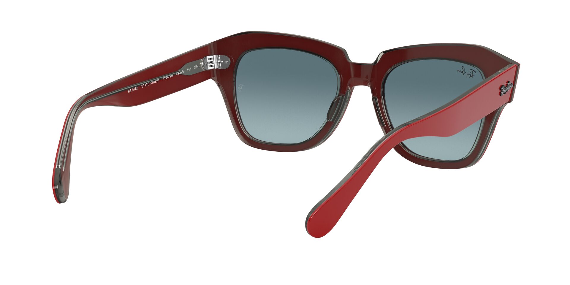 RAY BAN State Street RB218612963M49  Unisex