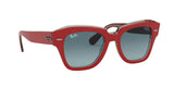 RAY BAN State Street RB218612963M49  Unisex