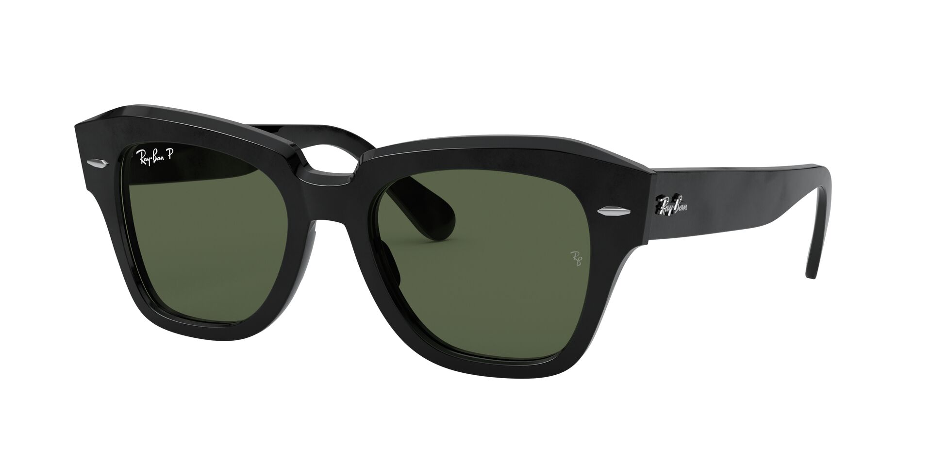 RAY BAN State Street Polarizado RB21869015849  Unisex