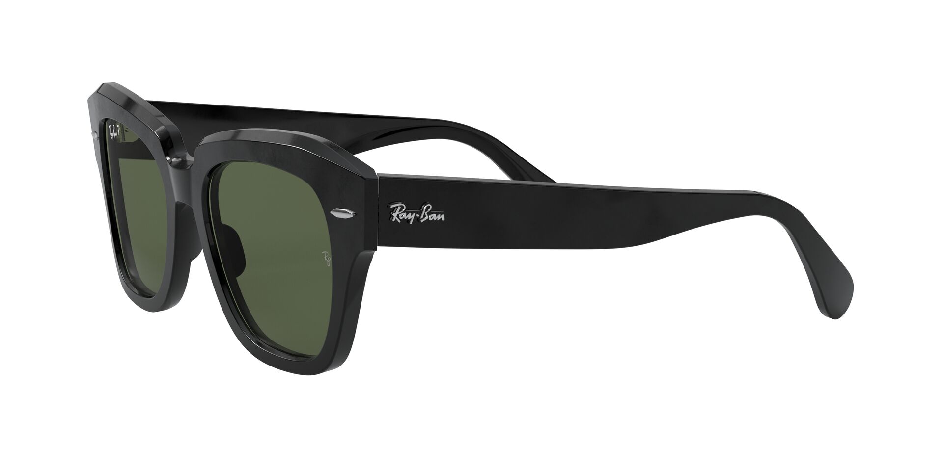 RAY BAN State Street Polarizado RB21869015849  Unisex