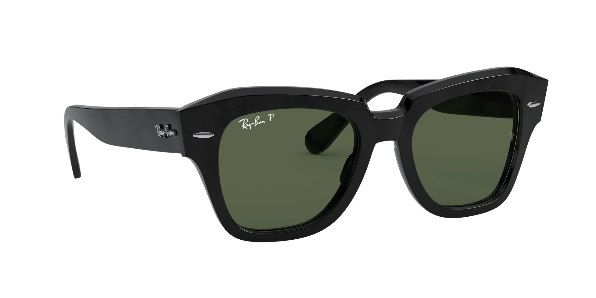 RAY BAN State Street Polarizado RB21869015849  Unisex