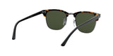 RAY BAN Clubmaster RB3016115751  Unisex