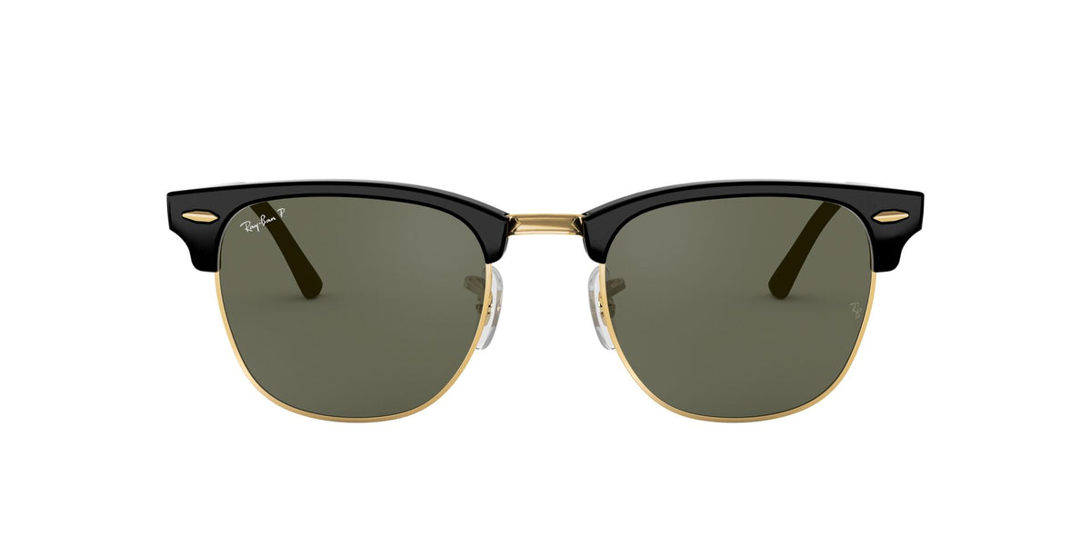 RAY BAN Clubmaster Polarizado RB30169015851  Unisex