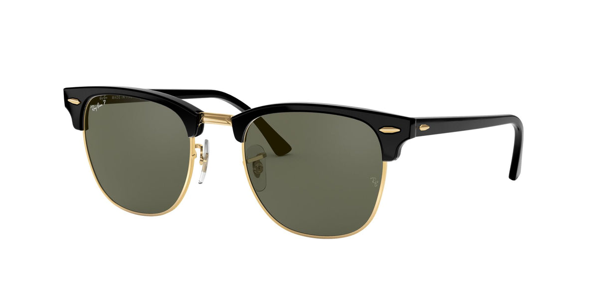 RAY BAN Clubmaster Polarizado RB30169015851  Unisex