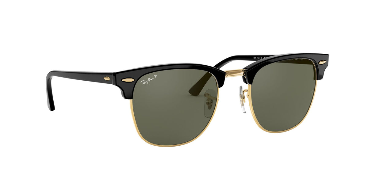 RAY BAN Clubmaster Polarizado RB30169015851  Unisex