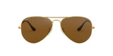 RAY BAN Aviator Standar Metal Polarizado RB30250015758 Polarizado Unisex
