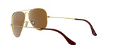RAY BAN Aviator Standar Metal Polarizado RB30250015758 Polarizado Unisex