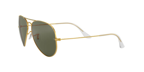 RAY BAN Aviator Large Metal Polarizado RB30250015862 Polarizado Unisex