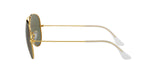 RAY BAN Aviator Pequeño Metal Polarizado RB30250015855 Polarizado Unisex