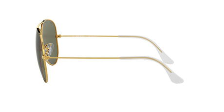 RAY BAN Aviator Large Metal Polarizado RB30250015862 Polarizado Unisex
