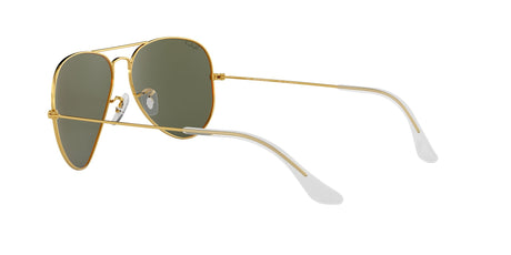 RAY BAN Aviator Standar Metal Polarizado RB30250015858 Polarizado Unisex