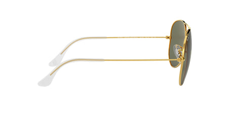 RAY BAN Aviator Standar Metal Polarizado RB30250015858 Polarizado Unisex