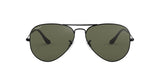 RAY BAN Aviator Pequeño Metal Polarizado RB30250025855  Unisex